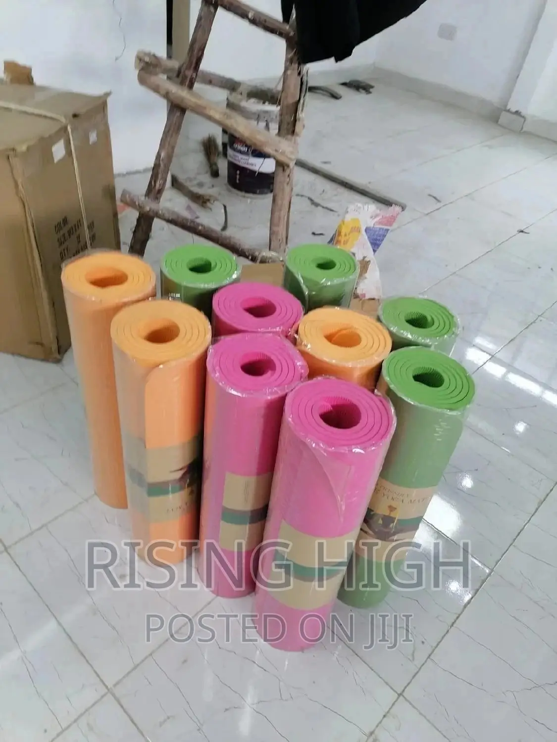 Great Quality New Yoga Mats
