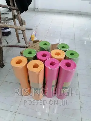 Finest Best Quality Yoga Mats