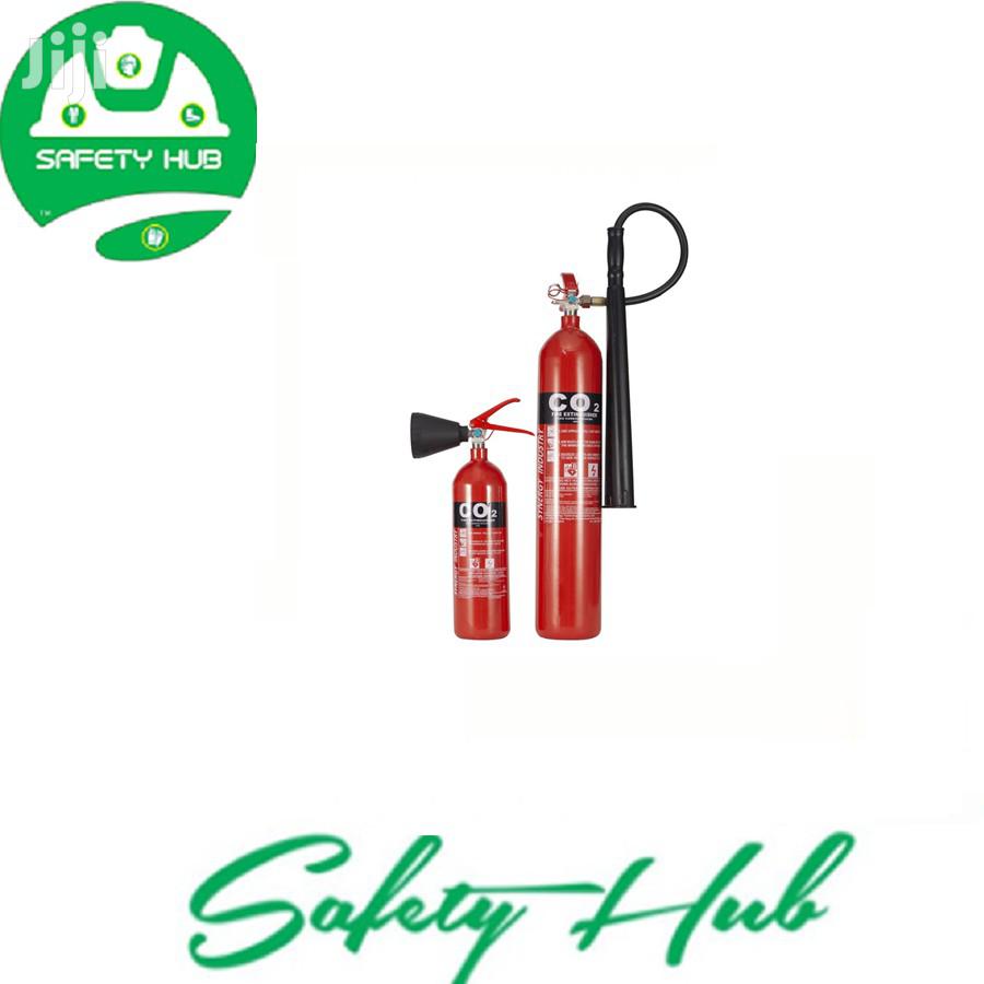 Fire Extinguishers ( New)