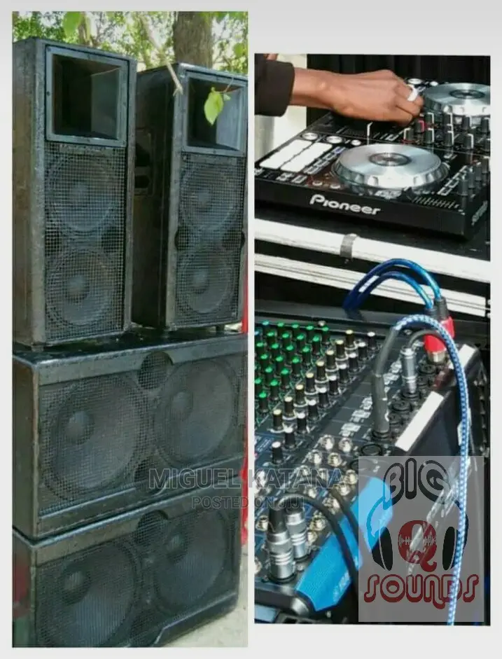 PA System for Hire