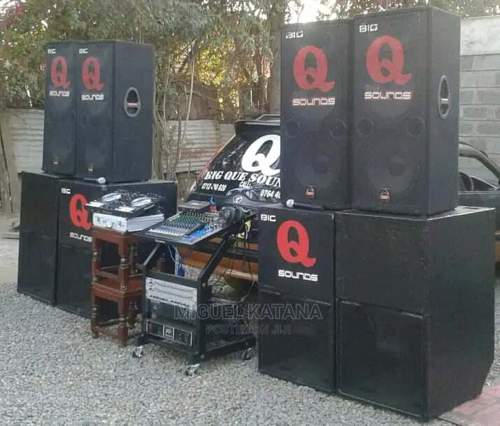 PA System for Hire