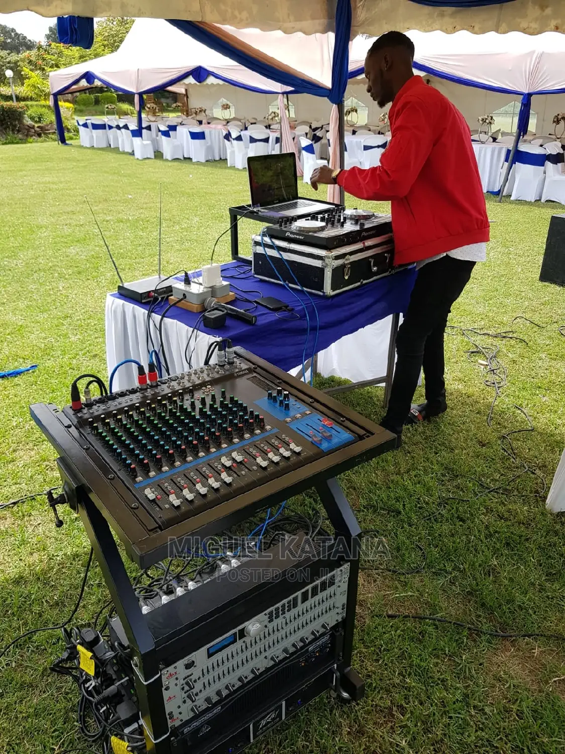 PA System for Hire