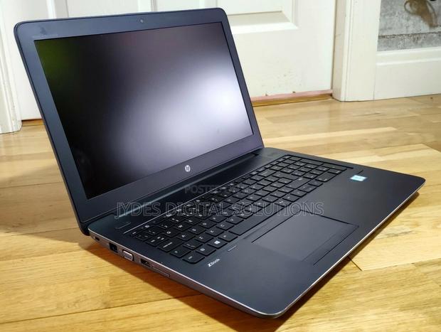 Laptop HP ZBook 15 16GB Intel Core I7 SSD 512GB