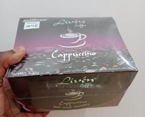 Liven Alkaline Coffee - main view