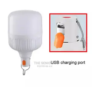 Rechargeable Emergency Led Bulb Lamp