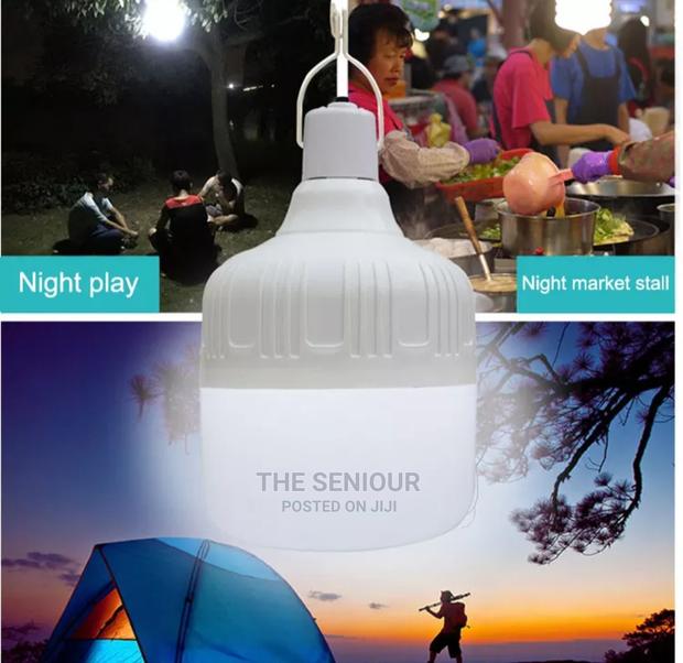 Rechargeable Emergency Led Bulb Lamp - thumbnail 6