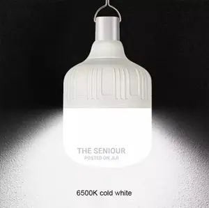 Rechargeable Emergency Led Bulb Lamp