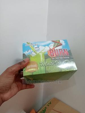 Burn Mate Iced Tea - main view