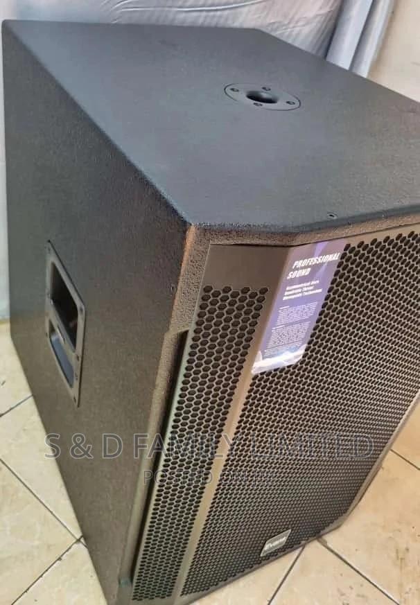 Evans Bass Speaker - main view