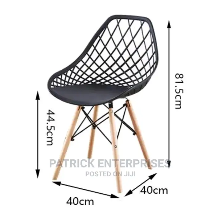 Imported Morden Improved Eames Chairs
