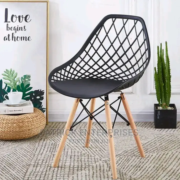 Imported Morden Improved Eames Chairs