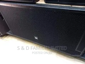 JBL Earth Shaker