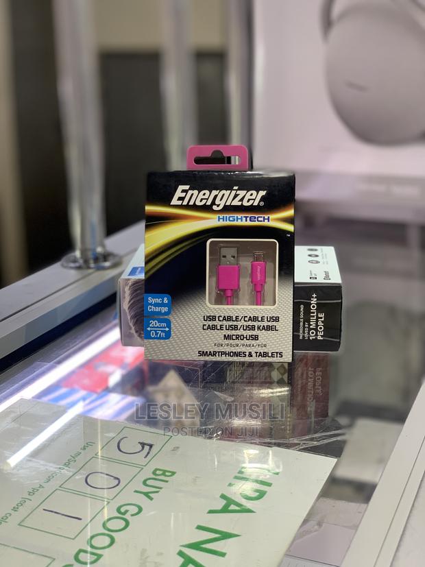 Energizer Hightech USB CABLE - thumbnail 3