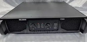 Reliance T9000 Power Amplifier