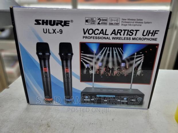 Shure ULX-9 Wireless Microphone