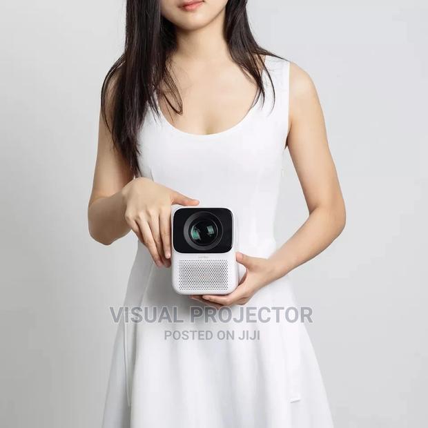 Wanbo T6 Max Android Projector - thumbnail 2