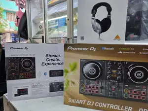 Pioneer DDJ-200 Controller