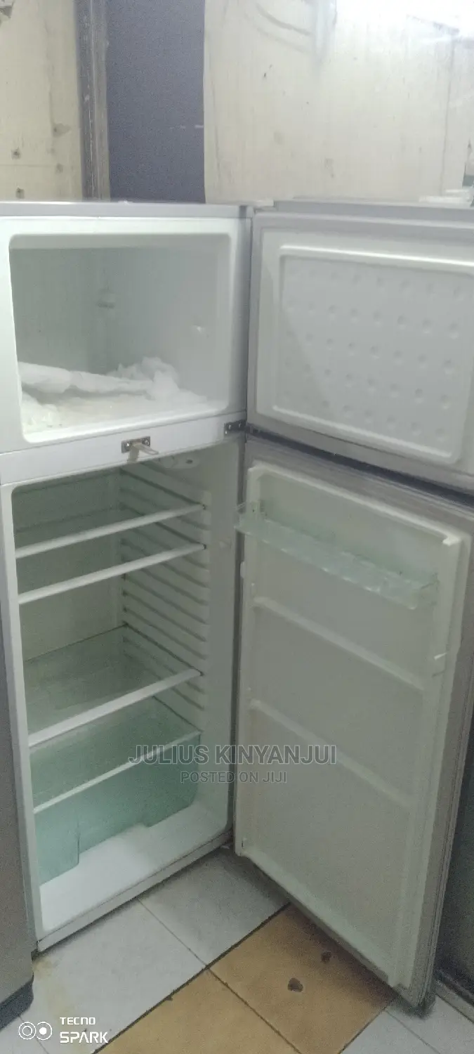 Double Door Fridge
