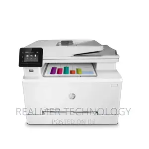 HP Color Laserjet MFP M283fdn