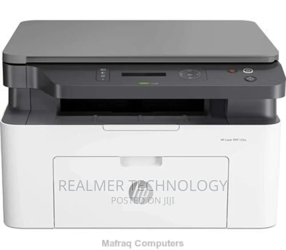 HP Laser MFP 135W