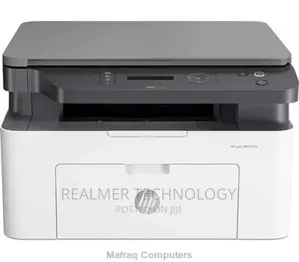 HP Laser MFP 135W