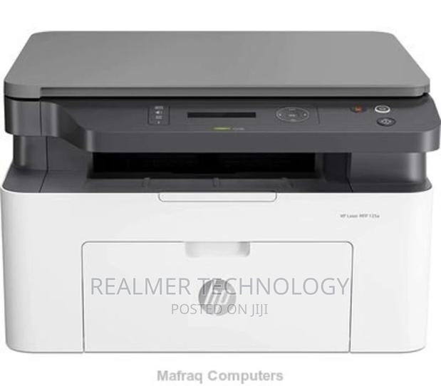 HP Laser MFP 135W - main view