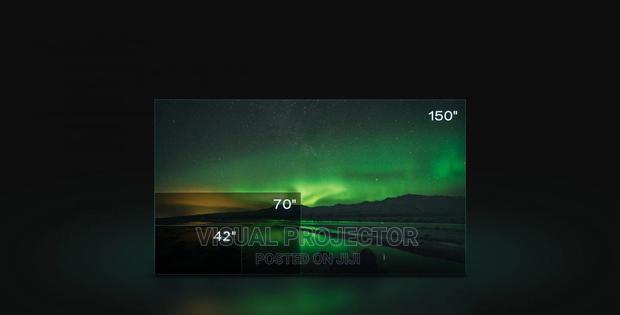 Mi Laser Projector 150" Ultra Short Throw Projector - thumbnail 3