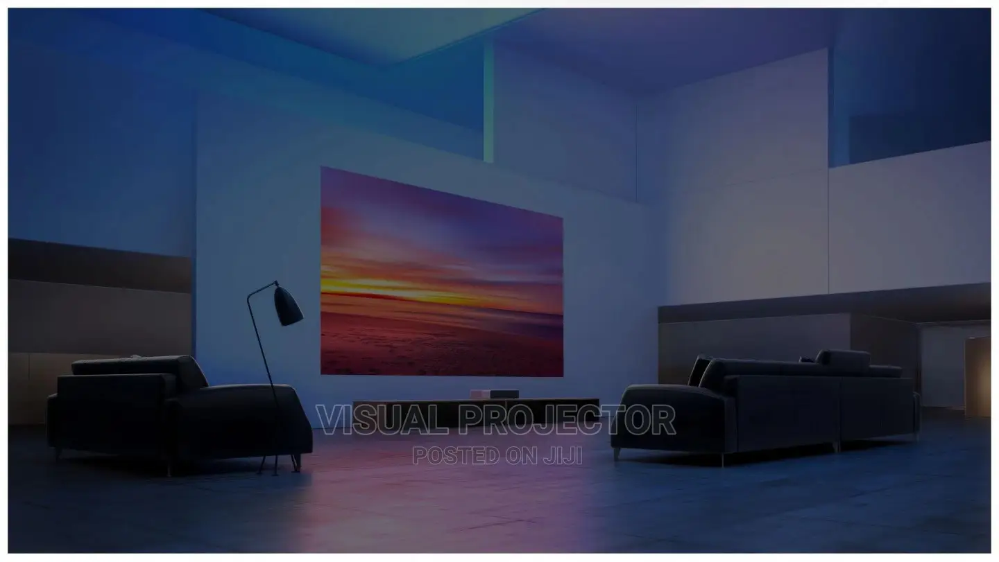 Mi Laser Projector 150" Ultra Short Throw Projector