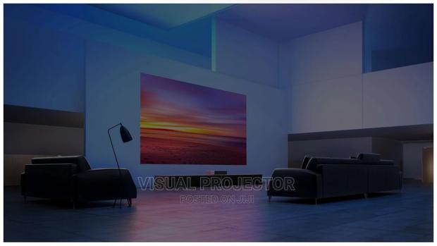 Mi Laser Projector 150" Ultra Short Throw Projector - thumbnail 4