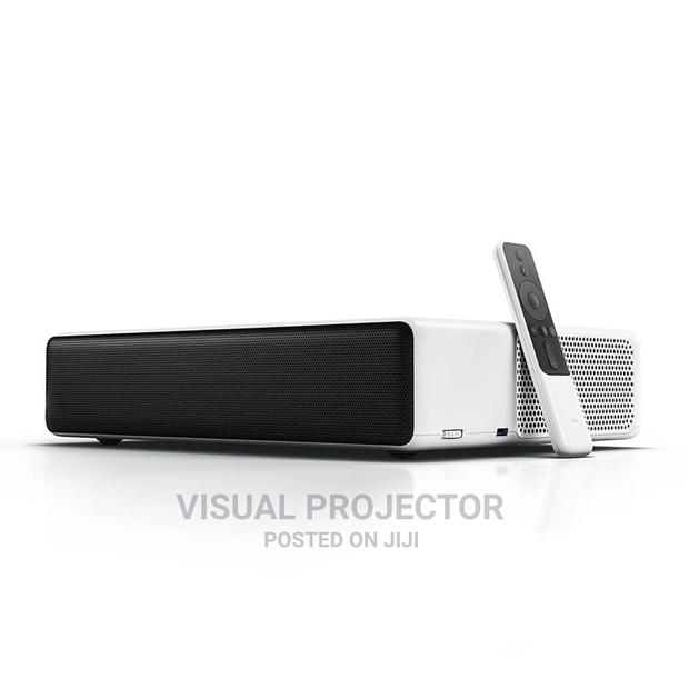 Mi Laser Projector 150" Ultra Short Throw Projector