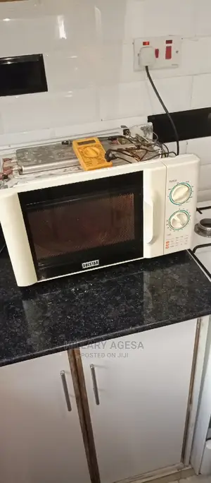 Microwave Repair Services