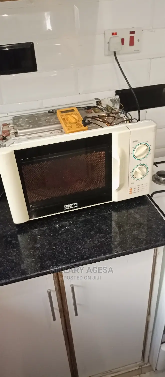 Microwave Repair Services