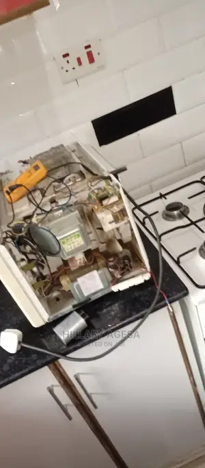 Microwave Repair Services