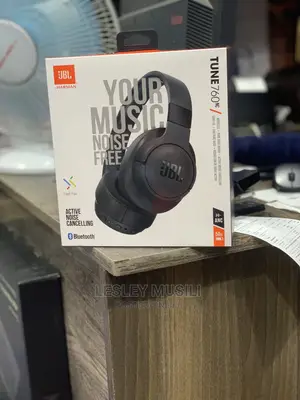 Tune 760 Nc by JBL (New)