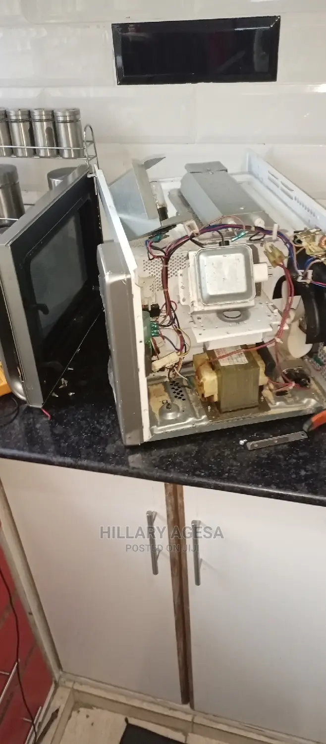 Microwave Repair Services