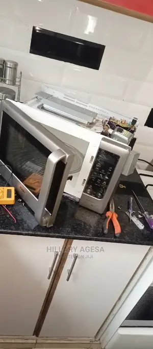 Microwave Repair Services