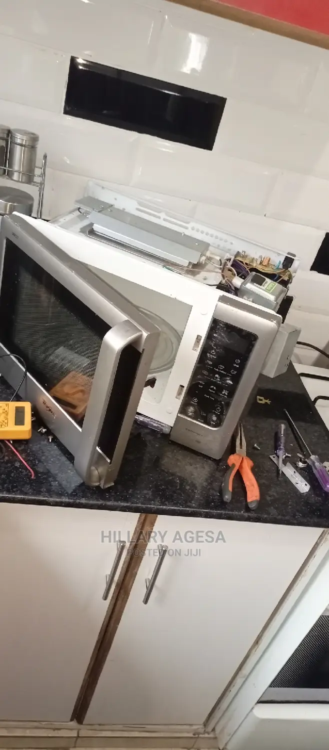 Microwave Repair Services