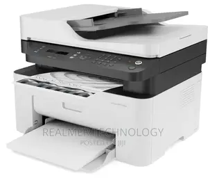 HP Laserjet Pro MFP 137fnw Mono Multifunction Laser Printer