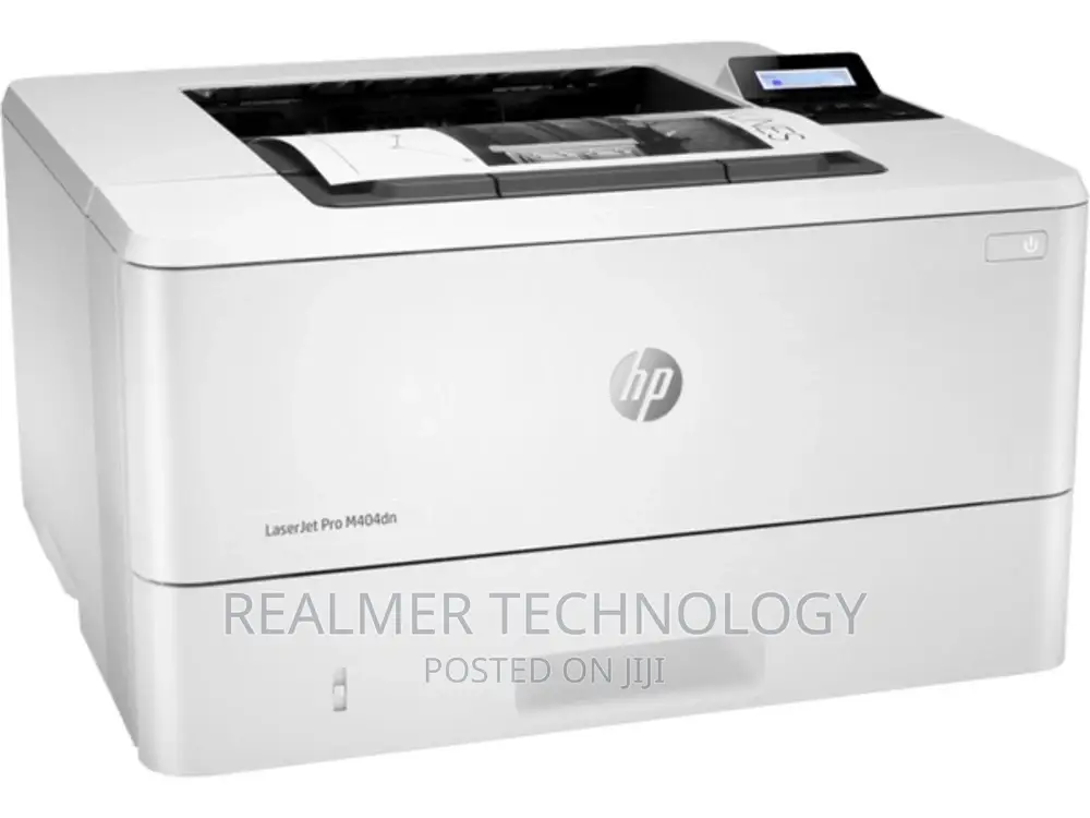 HP Laserjet Pro M404dn
