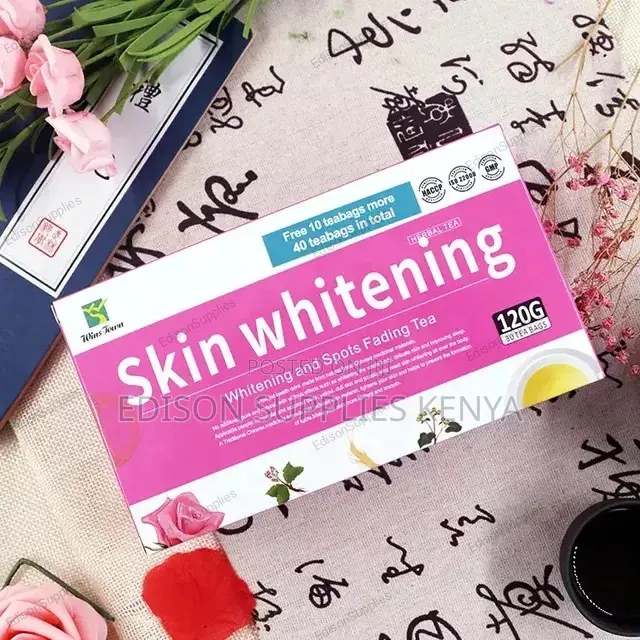 Skin Whitening Tea/ Skin Detoxifying Tea/Skin Glowing Tea
