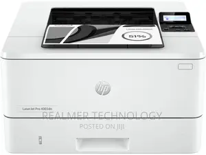 HP Laserjet Pro 4003dn Printer (2Z609A)