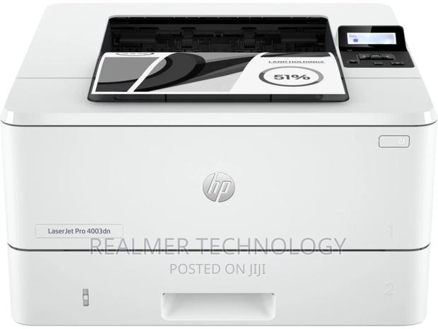 HP Laserjet Pro 4003dn Printer (2Z609A) - main view
