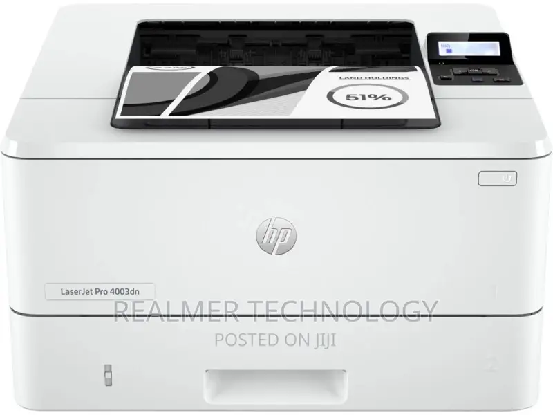 HP Laserjet Pro 4003dn Printer (2Z609A)