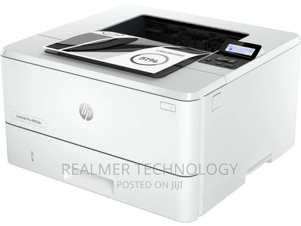 HP Laserjet Pro 4003dn Printer (2Z609A) - thumbnail 2