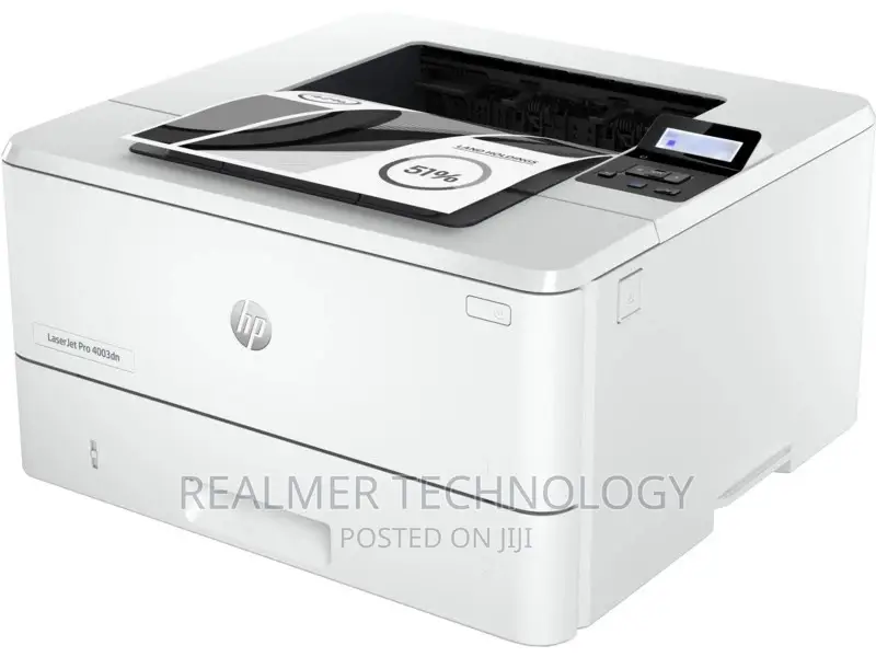 HP Laserjet Pro 4003dn Printer (2Z609A)