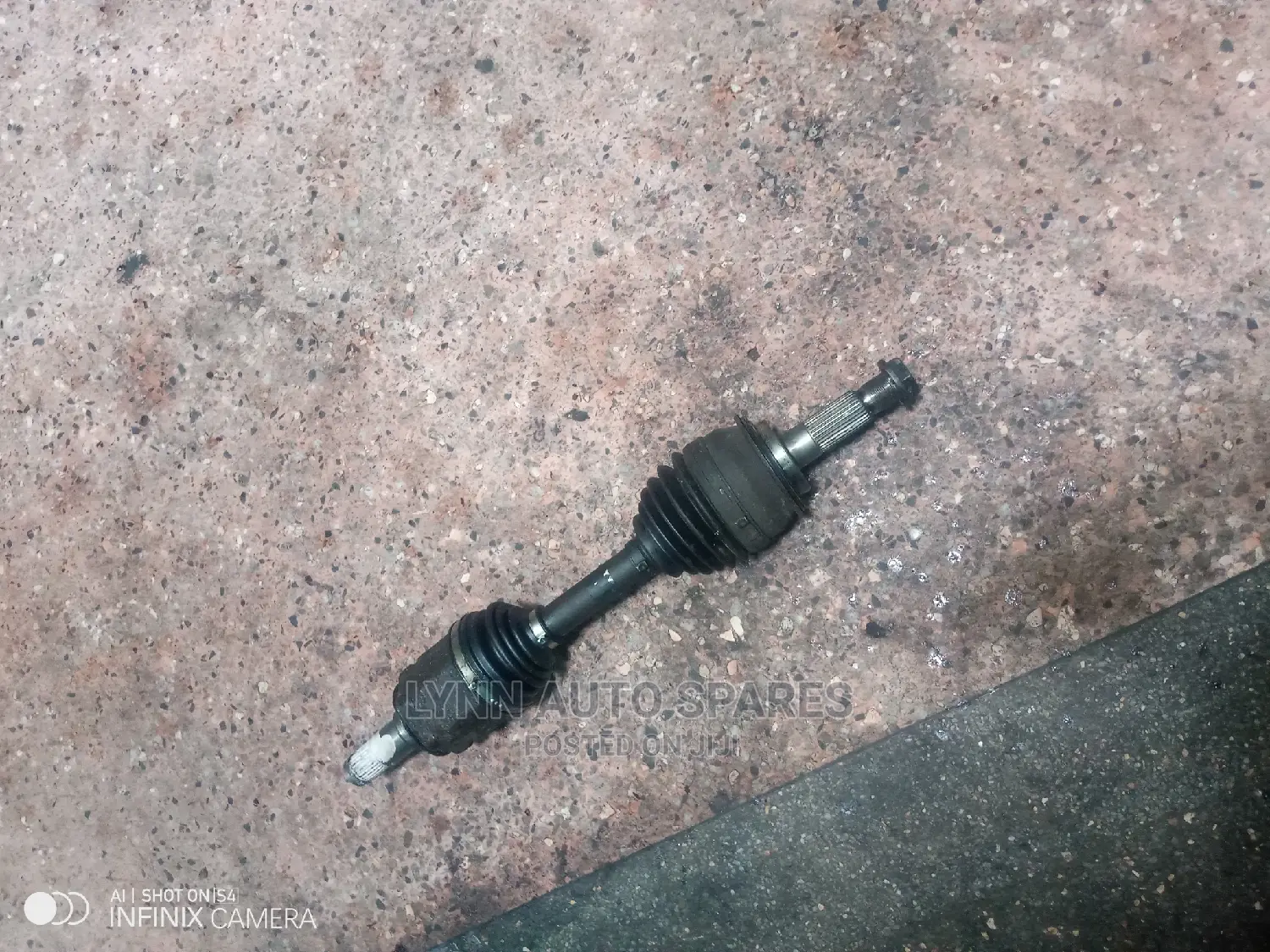 Vigo 4wd Drive Shaft