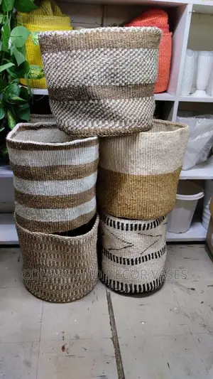 Table Mats and Baskets