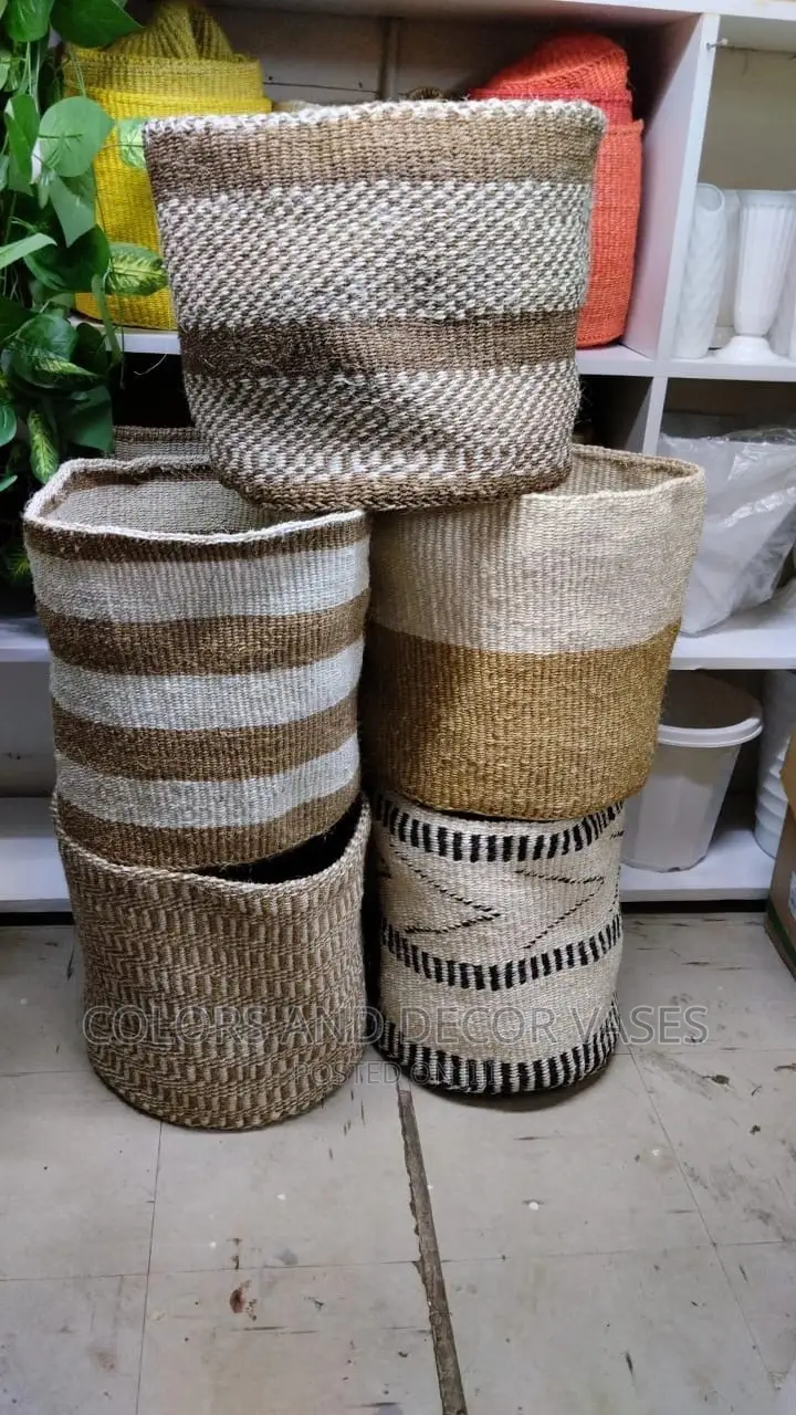 Table Mats and Baskets