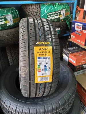 245/45r17 Aplus 99W