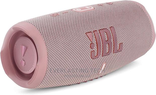 JBL Harman Bluetooth Speaker Charge 5 Pink - main view